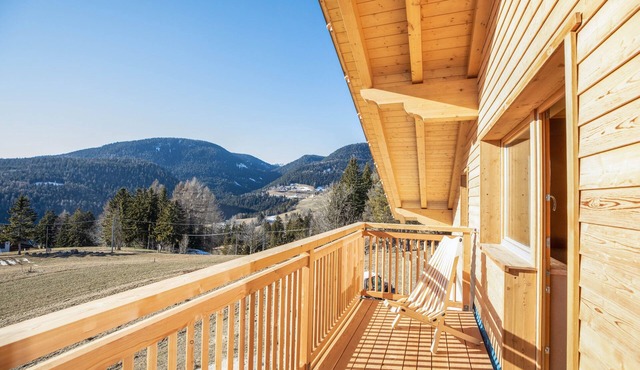 Apartment "Ulme" with Mountain View, Garden, Balcony and Wi-Fi