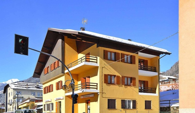 Apartments Casa Caritro, Cusiano di Ossana