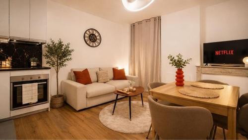 Appartement 2 chambres Nice