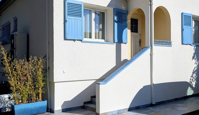 Appartement 3/4 Pièces 70 m² Plein sud Aperçu mer