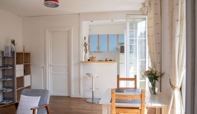Appartement Perret