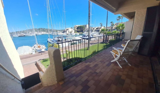 Appartement T3 climatisé sur le port