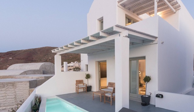 Astrea Suites Villa FinikiaSea View