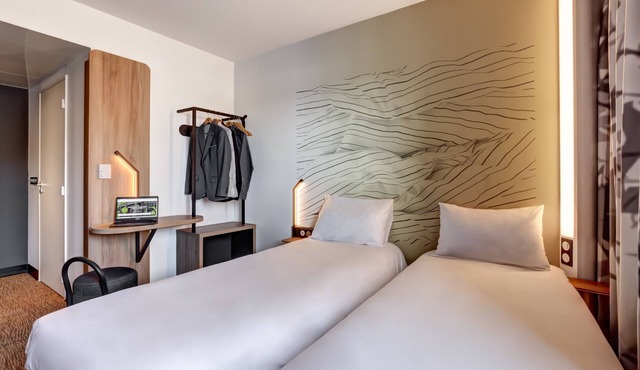 B&B HOTEL Evian Publier