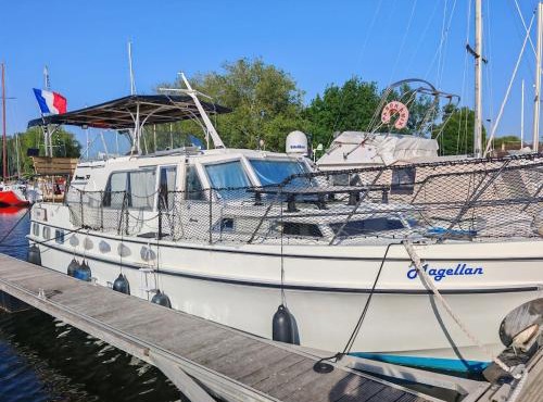 bateau nuit insolite