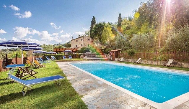 Beautiful apartment in Volterra PI