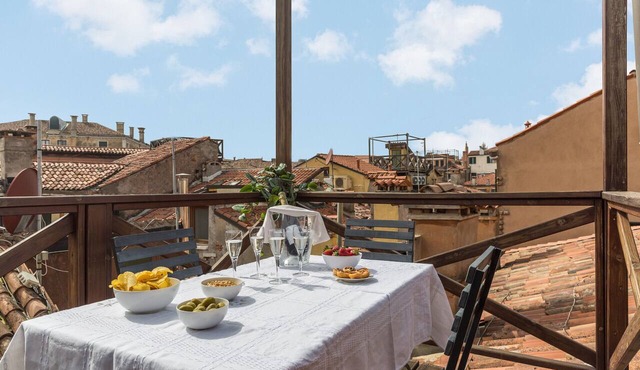 Ca' Grassi 3 Venetian Terrace