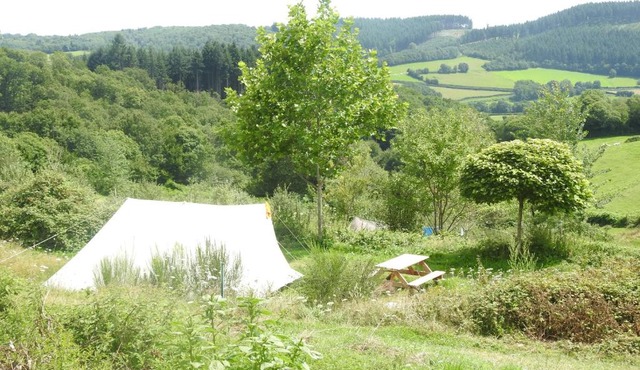 Camping La Forêt du Morvan