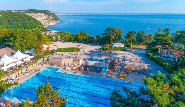 Camping Village Mare Pineta Baia Comfort für 4 Personen