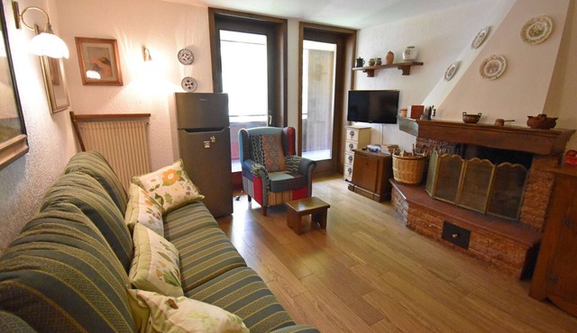 Capanna Arnold Apartment