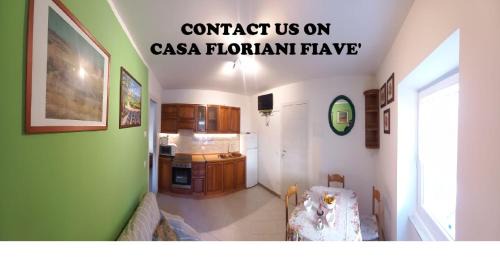 Casa Floriani Fiavè-Comano Terme green