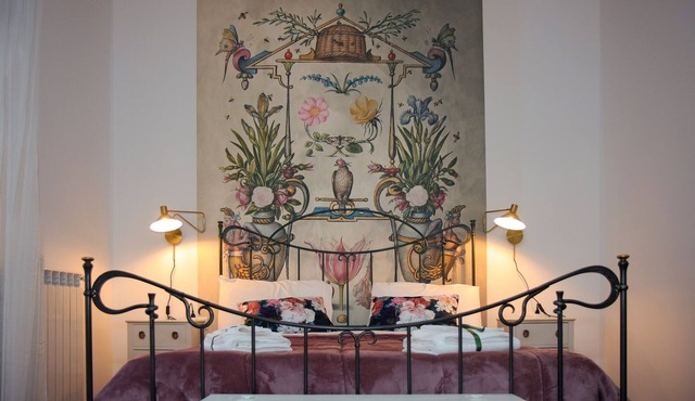 Casa Graziosa, an authentic corner of Campania