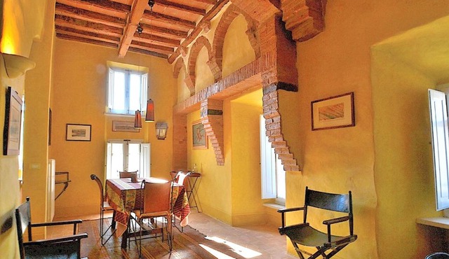 Casa Prisca nel Borgo Antico