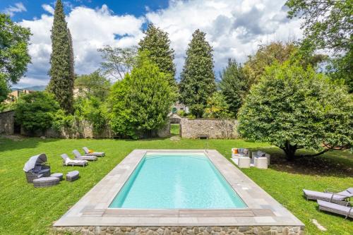 Case Bernardini - Historic Tuscan Homes with Pool