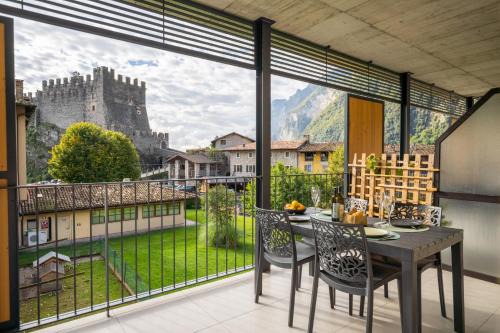 Castel View Apartment - Gardaslowemotion