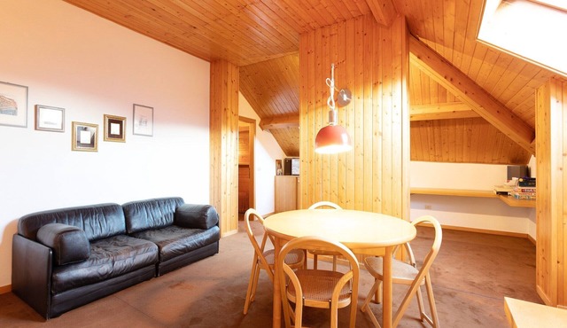 Castle in Clouds; A holiday home