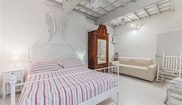 Centrally located apartment, all attractions within walking distance