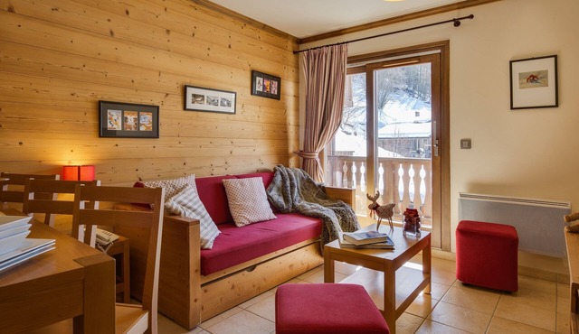 CGH Résidences & SPAS Le Ruitor