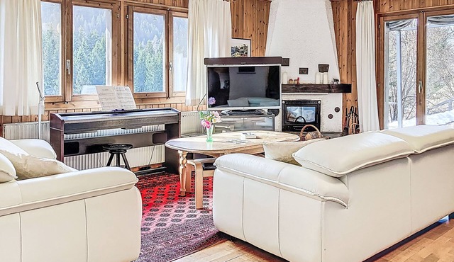 Chalet chemin du four by Interhome