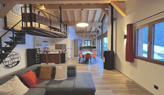 Chalet Croix Bozon