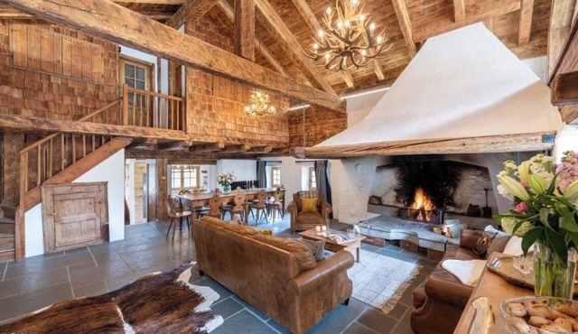 Chalet Doss Madonna Di Campiglio