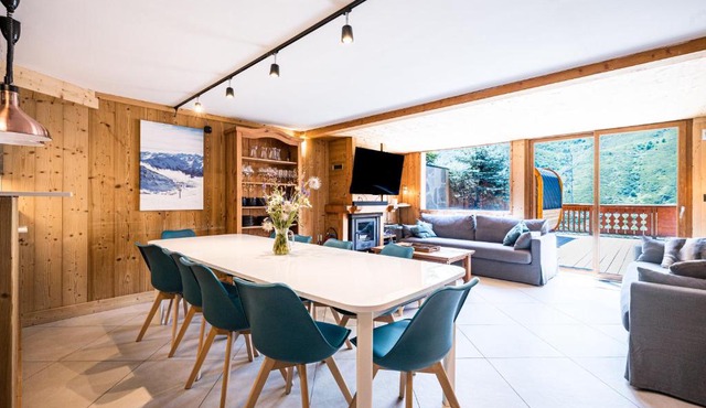 Chalet Gabrielle en demi-pension