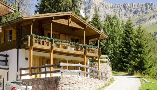 chalet karezza Comfortable holiday residence