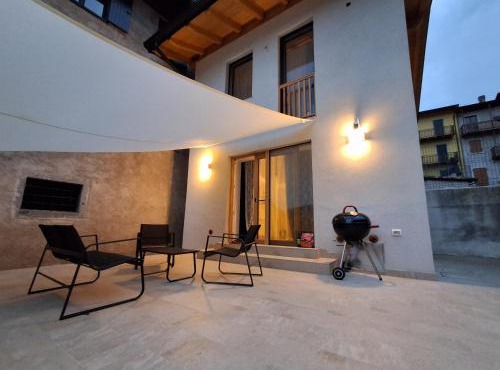Chalet La coccola di Lulù