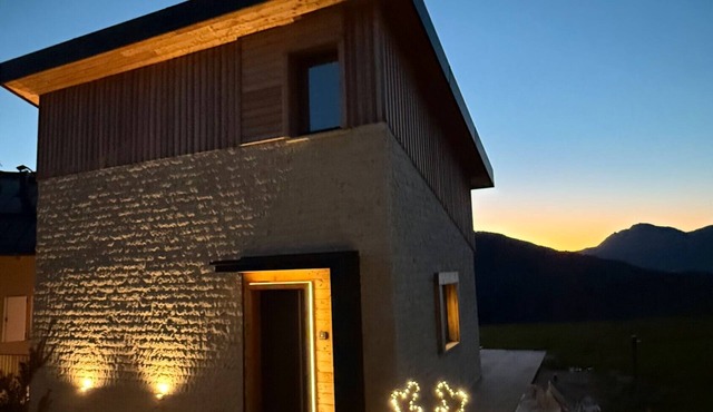 Chalet 'Lo Incantato Del Maso K' with Mountain View, Private Terrace and Wi-Fi