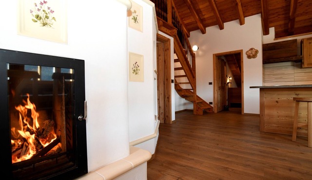 Chalet 'Maciana' with Mountain View, Private Garden and Wi-Fi