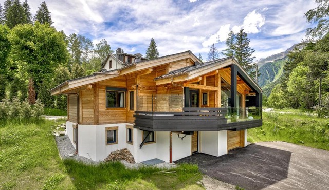 Chalet Silver Forest
