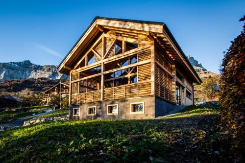 Chalet ToutBlanc