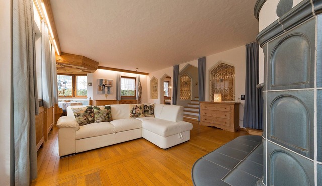 Chalet Villa "Lercher" with Mountain View, Garden, Terrace & Wi-Fi