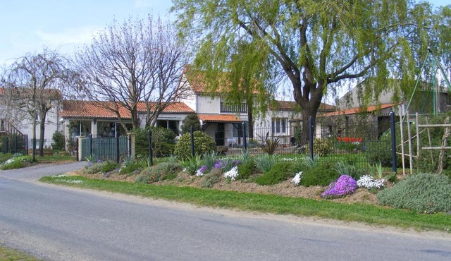 Chambres d'Hôtes Vignes et Loire