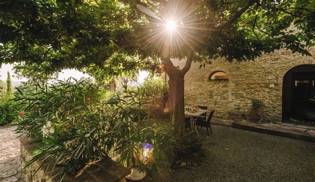 Charming 2-bedroom apartment with AC and fitness room in Capannoli