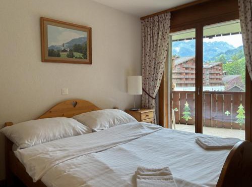 Charming apartment located at the foot of the mountains