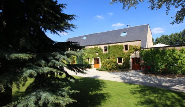 Charming, spacious, comfortable, and authentic house in Normandy