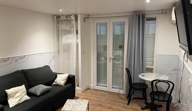 Charming studio in Nice,France