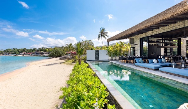 Clay Beach Samui
