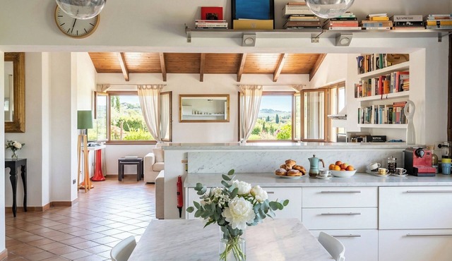 ClickSardegna Villa Estrella Privé with Private Pool and Billiards in Alghero