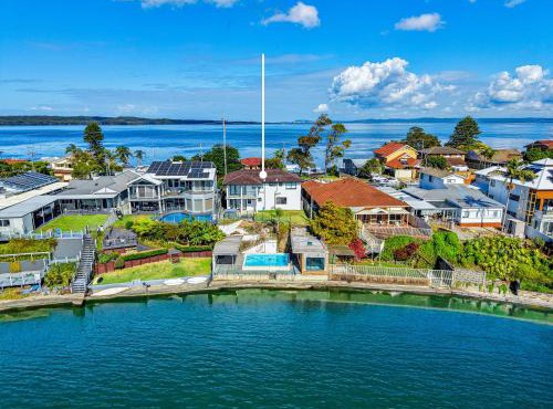 Coastal Oasis