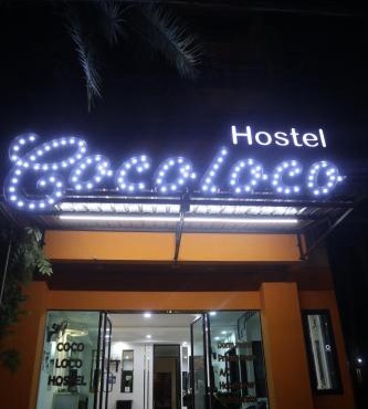 Cocoloco hostel