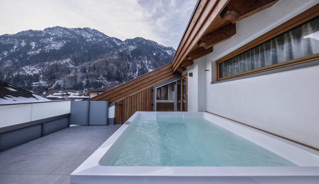 Comfortable Apartment “Vacanze Arcobaleno - Azzurro” with Mountain View