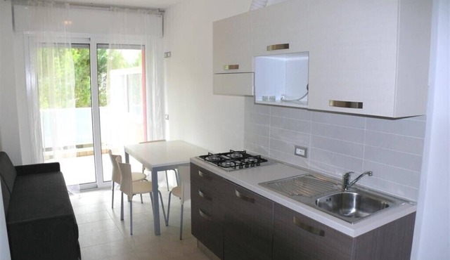CONDOMINIO ROBY 5 - KLIMA AND DISHWASHER