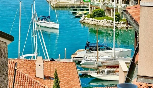Cornice sul mare - Portopiccolo Apartments