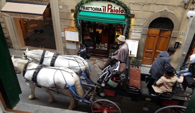 Corso In Florence