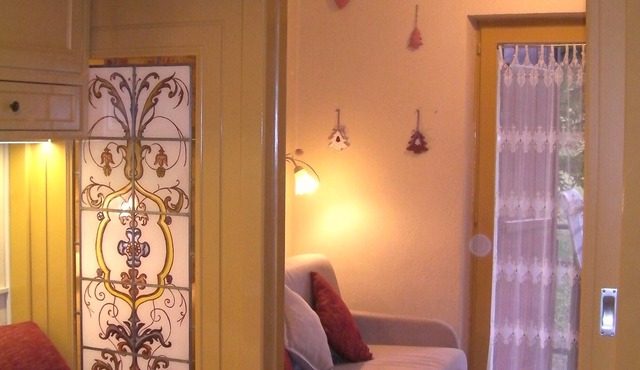 Corvara: cozy, charming studio a few steps from the center