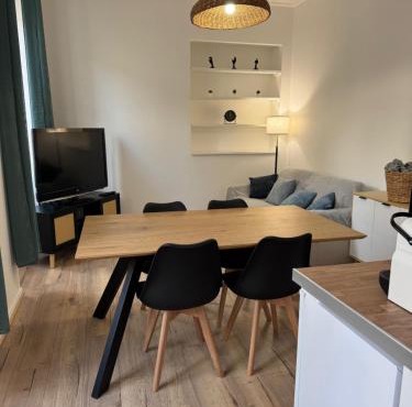 Cosy et Accessible - Studio neuf en centre-ville
