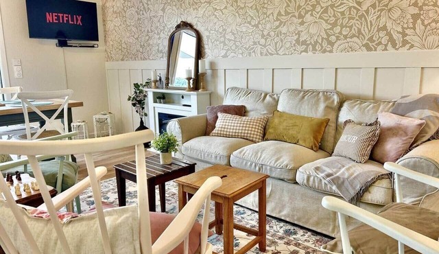 Cottage de la Prairie – Spa and Nature - Osenbach