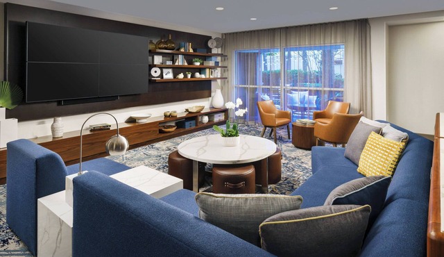 Courtyard by Marriott Orlando Downtown